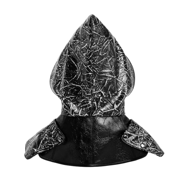 Kappa Pest Näbb Maske Plisseret Hat Gyser Spøgelseshus Tilbehør til Voksne Halloween Påskefest Dekoration