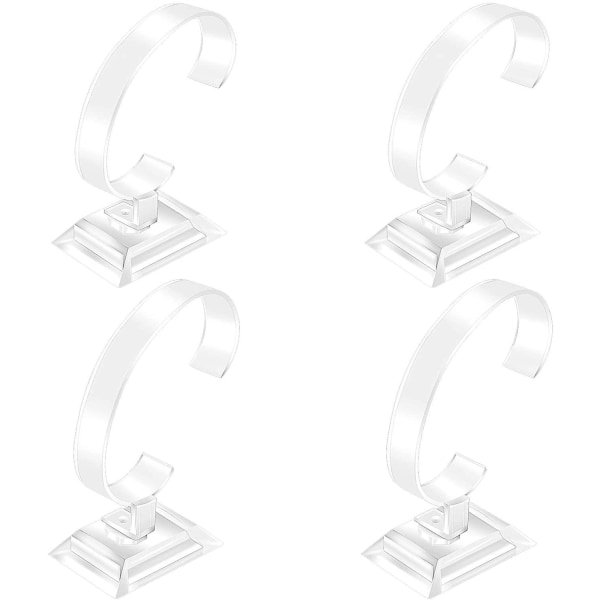 4pcs Watch Display Stand