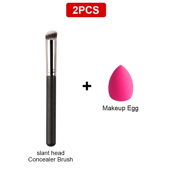 Makeup Brushes Blush Concealer Ansigtsmakeup børster