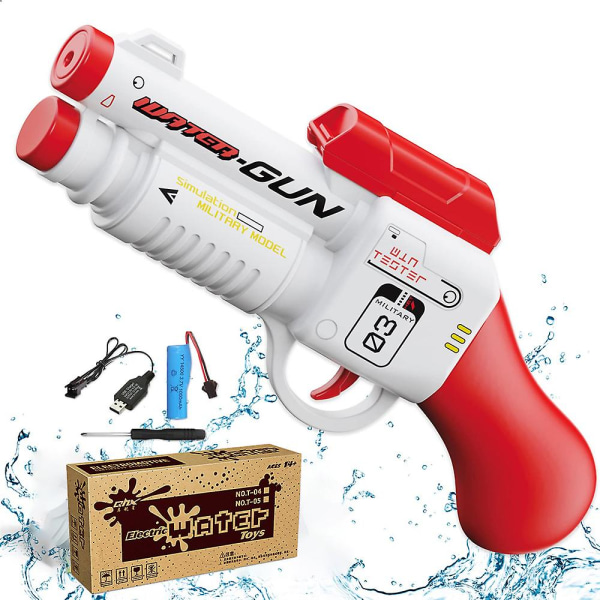 Elektrisk vannpistol Launch Water Pistol Barnleksaker