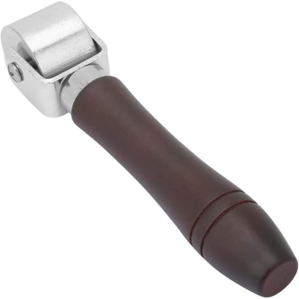 Leather Edge Roller for skinnutjevning A 26MM