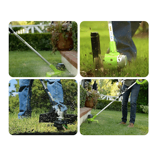 Vaihtokela Greenworks 21212/21272 -malleihin Flerfärgad