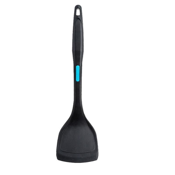 Silicone Slotted Spatula Heat Resistant Non-stick Anti-slip Grip