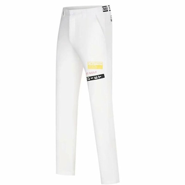 Men Fashion Sports - Breathable Golf Pants CMK Black 36