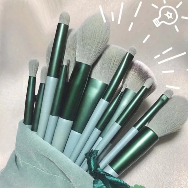 13-pack Makeup Brush Set Beauty Makeup Tool Borstar