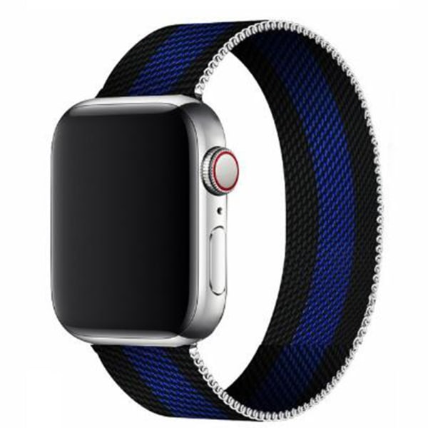 Apple Watch Armband 42/44/45 mm Milanese Loop Metal V