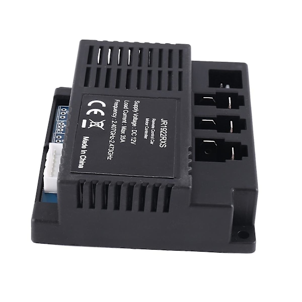 Jr1922rxs 12v Elektrisk Barnebil 2.4g Bluetooth Fjernkontroll Og Mottaker For Barn Electri