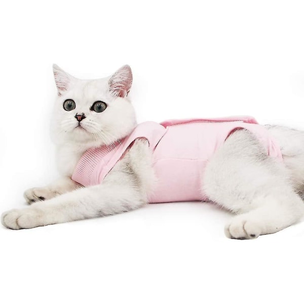 Female Cat Sterilization Suit