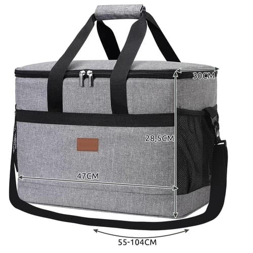 Køletaske / Køleboks - 20L/40L 1200 40L