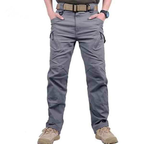 Tactical Trousers For  Men's CMK Gray 3XL