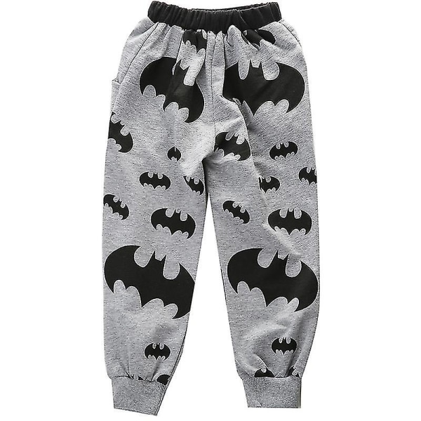 Kids Batman Track Pants 6-7 Years