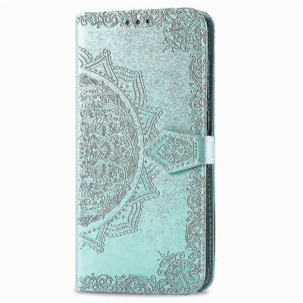 Samsung Galaxy A10s Case Leather Wallet Cover Magnetic Flip