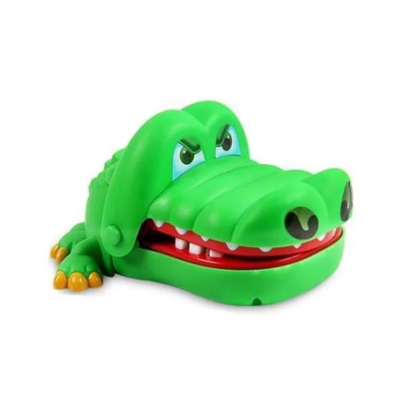 Mini Bite Alligator Tricky Lelu (keskikokoinen)