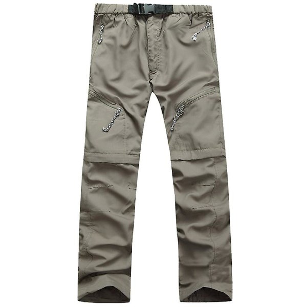 men's hiking trousers Khaki 3XL