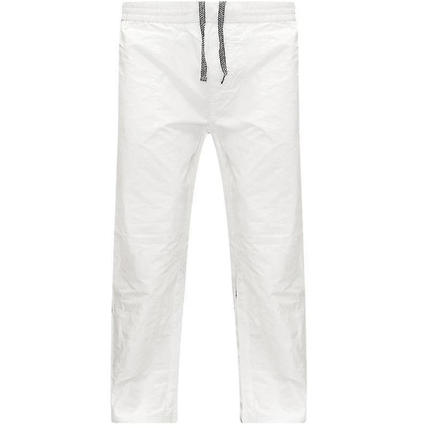 men Løse bukser Strandstreng Casual Slacks Sportsbukser CMK L