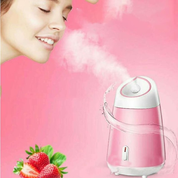 kasvojen spray instrumentti kosteuttava spray beauty instrument Pink