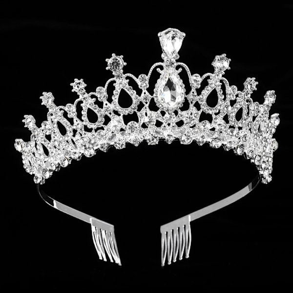 Polterabenddekoration, brud der skal være tilbehør til polterabender, polterabendtilbehør med brudens pandebånd tiara, slør med kam, skærf, tatoveringer