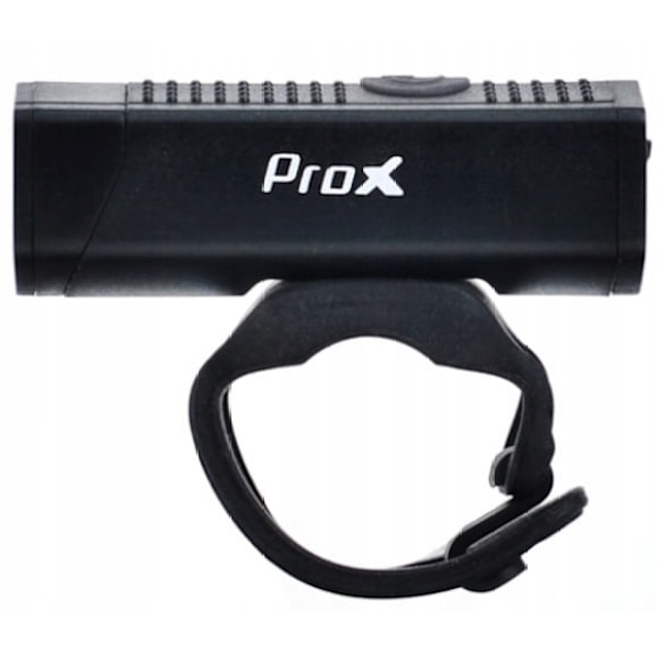Professionel LED Cykellygte PROX AREO F PLUS 400Lm USB-Opladning
