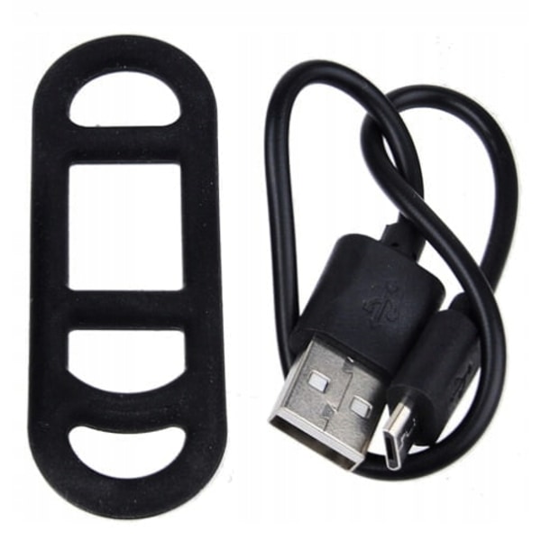 PROX ALPHA F USB-Ladattava Etuvalo 130 Lumen