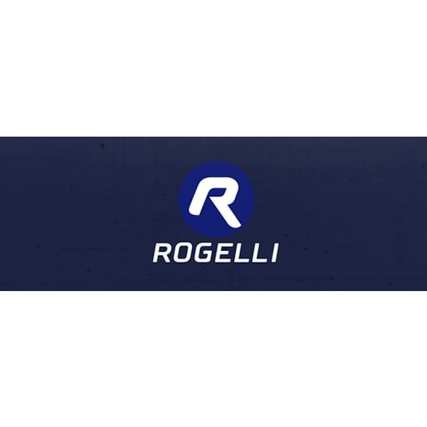 Rogelli Letvægts Cykelsokker 2-Par Fluo Str. 40-43