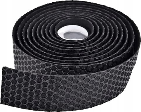 PROX Silikoncylinder för Styre Svart 200 cm