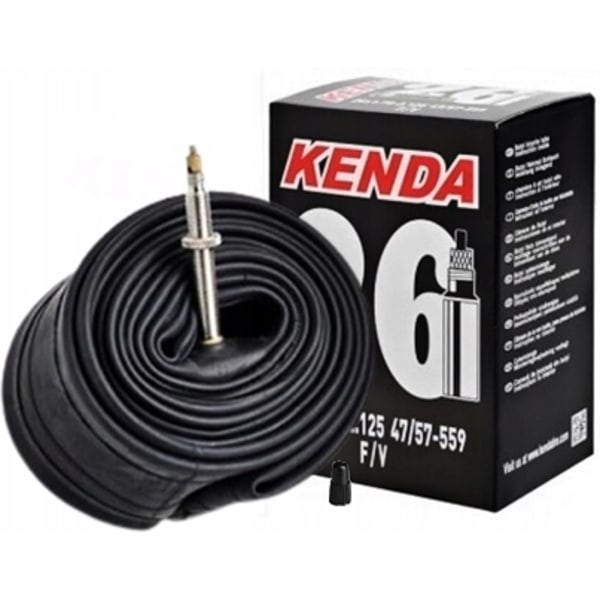 KENDA Cykelslange 26 x1,75/1,95/2,0/2,125 FV PRESTAventil