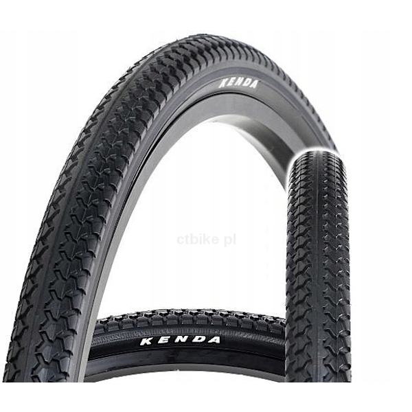 KENDA KOSMOS 26" x 1,75 Kaupunkipyörä Rengas - Kestävä ja Mukava Ajoon
