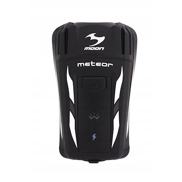 MOON METEOR C3 USB-LED Cykellampa Fram 400 Lumen