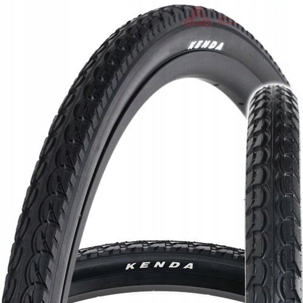 KENDA EUROTREK Cykeldæk 700x32c 32-622 - Højtydende Allround Dæk