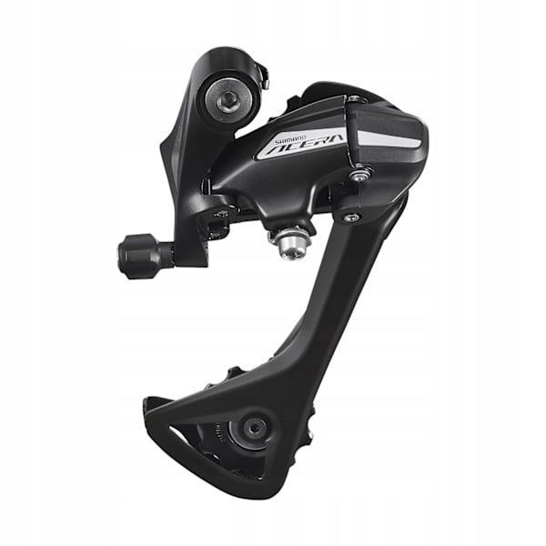 SHIMANO ACERA RD-M3020-8 Takavaihtaja 7/8-vaihteinen, Kestävää laatua maasto- ja maantiepyörille