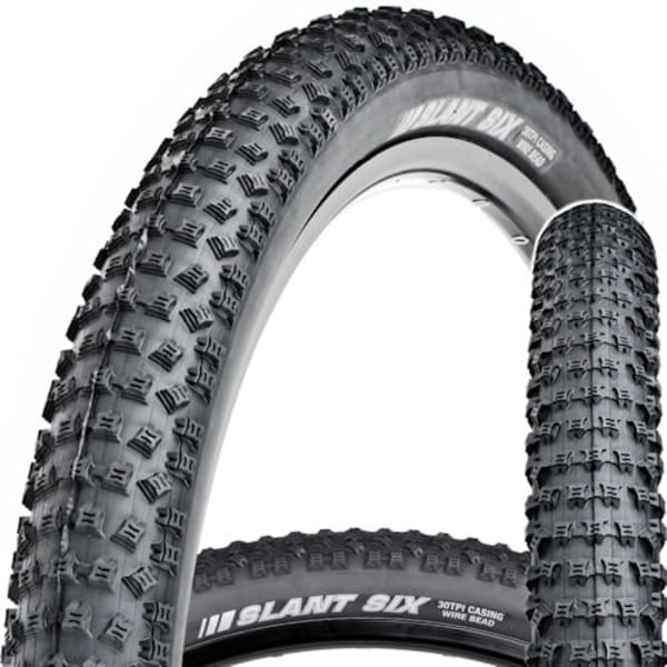 Kenda Slant Six Sport MTB Dæk 29 x 2,20 - Optimal Trækkraft og Ydeevne