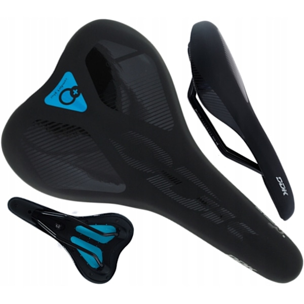 Professionel MTB Cykelsadel K 073MF til Elcykler