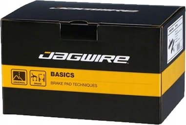 Slitstarka Bromsbelägg JAGWIRE Landsväg 50 mm Alla Väder