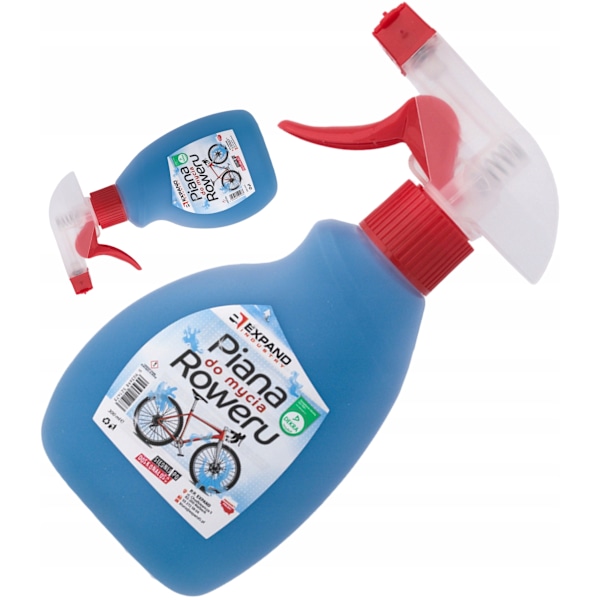 EXPAND Aktiivipyöräpesuvaahto Sumutin 0,3L