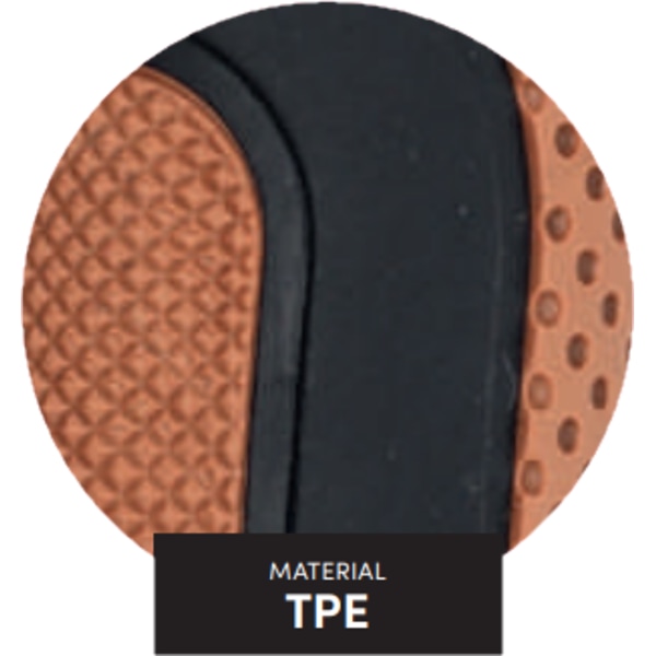 Ergonomiset Polkupyörän Kahvat RAION ANAAKI - Huippuluokan Ohjaustangon Kahvat 138/108 mm