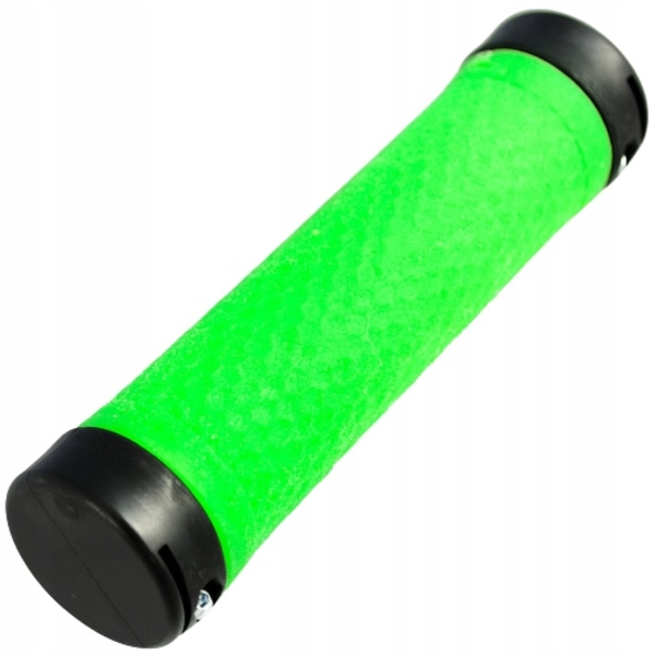 Cykelhandtag med dubbel klämfunktion i ergonomisk design