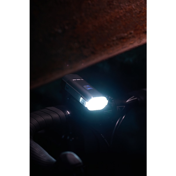MOON RIGEL MAX - Älykäs 1500 lm Polkupyörän Etuvalo