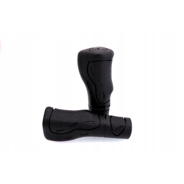 PROGRIP Ergonomiset Geelikahvat Musta 120mm