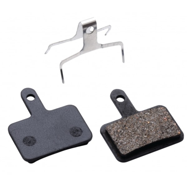 Shimano Deore DS10 Puolimetalliset Jarrupalat - Laadukkaat Pyörän Jarrupalat