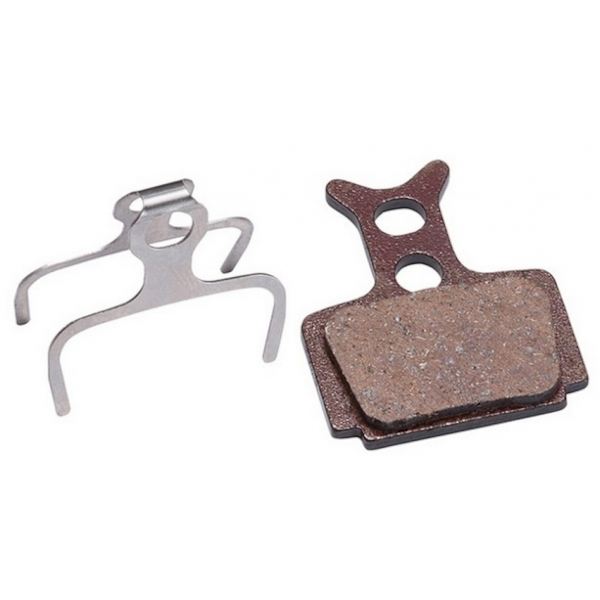 Formel One DS42 Resinbremseklodser