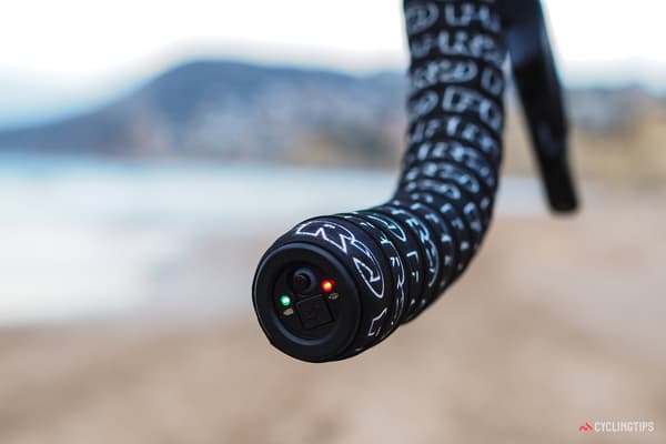 Integrerad Di2-Adapter för Ramar/Styre EWRS910 med 2 Portar