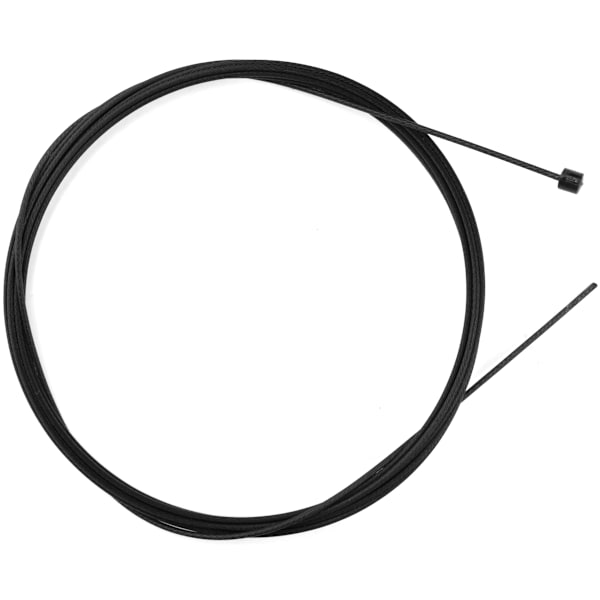 CLARKS Växelvajer 1,1 x 2275mm TEFLON Svart