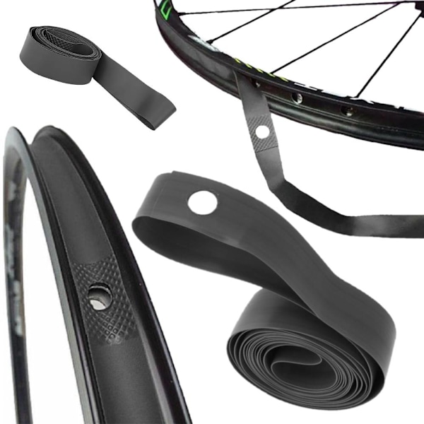 Cykel Fälgskyddsband 24 Tum - Skyddande Cykeldäcksfoder från Polsk Tillverkare