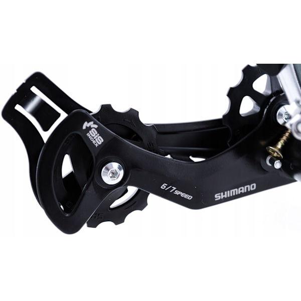 SHIMANO RD TY300D Bageste Gearskifter Skrue Montering 6/7/8 hastigheder