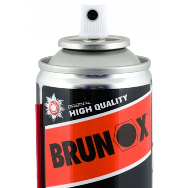 BRUNOX DEO Schweizisk Støddæmperfedt 100ml Professionel Smøring til Støddæmpere