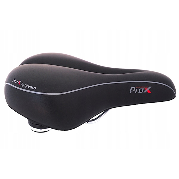 Mukava Pyöränsatula VELO PROX 6103E - Ergonominen ja Pehmeä Ajoon