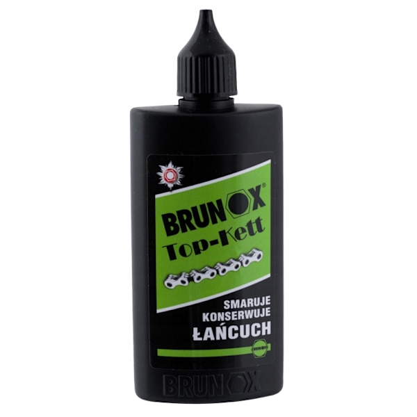 Brunox Top-Kett 100 ml ketjuille ja vaihteille