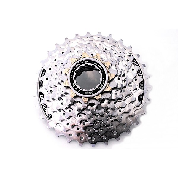 SHIMANO Acera 8-vaihteinen kasettipakka CS-HG41 11-30T