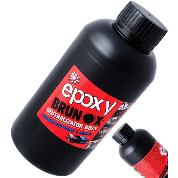 BRUNOX EPOXY Rustbeskyttelse & Grunder 1L