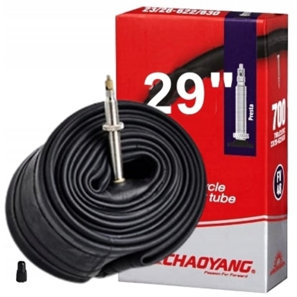 CST Innertub 29 x1,90/2,10/2,25/2,35 FV PRESTA 48 mm